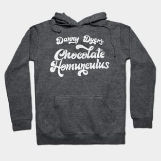 Danny Dyer's Chocolate Homunculus / Peep Show Band Hoodie